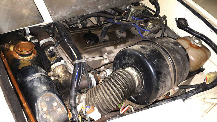 ГАЗ-67 / GAZ-67. 1950